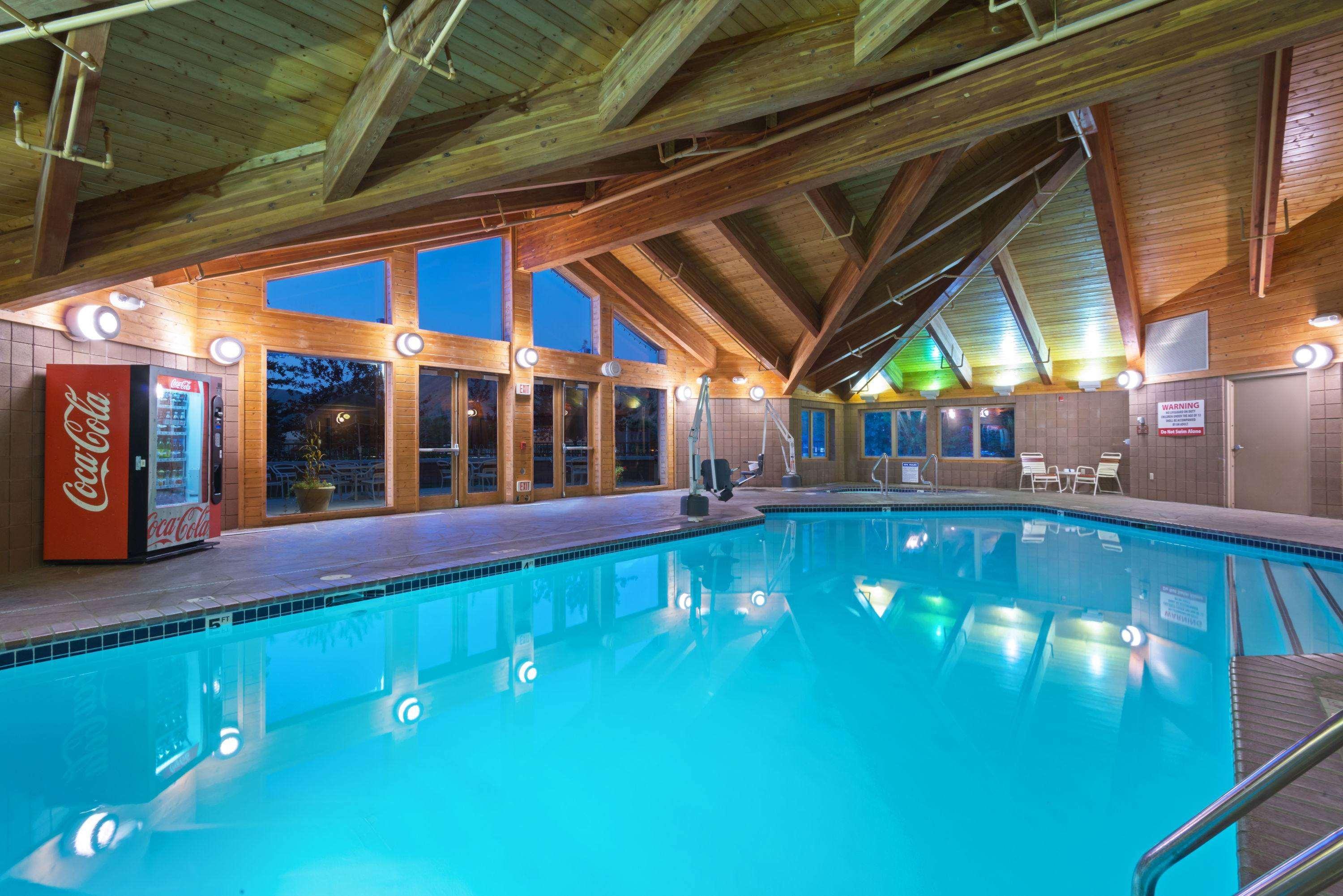 Mountain Valley Lodge Hailey Sun Valley Exteriér fotografie