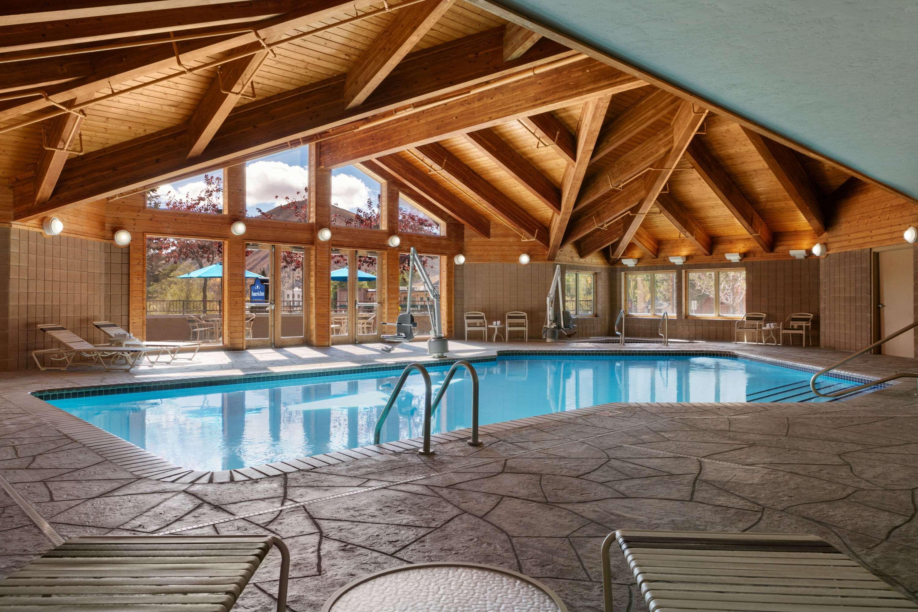 Mountain Valley Lodge Hailey Sun Valley Exteriér fotografie