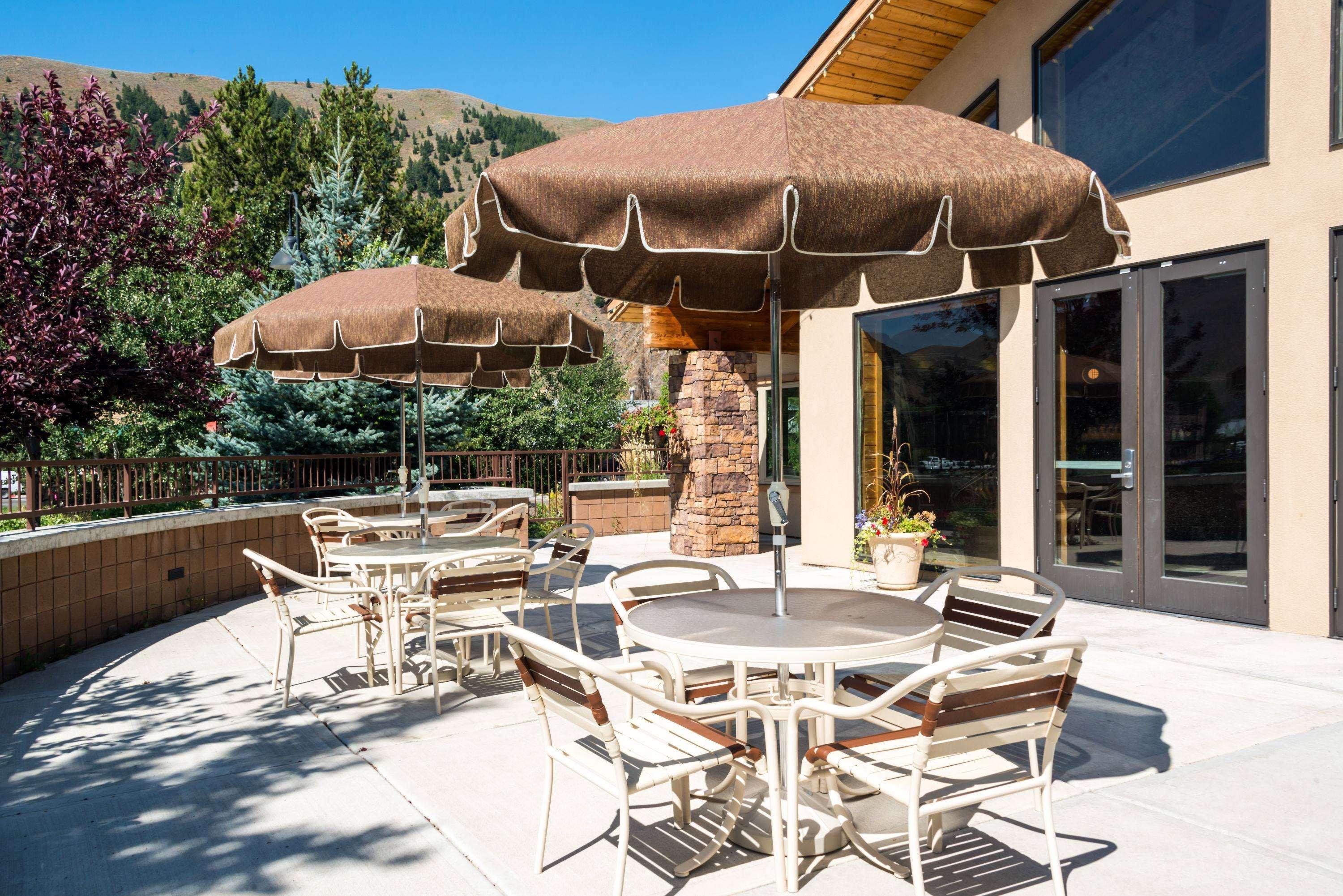 Mountain Valley Lodge Hailey Sun Valley Exteriér fotografie