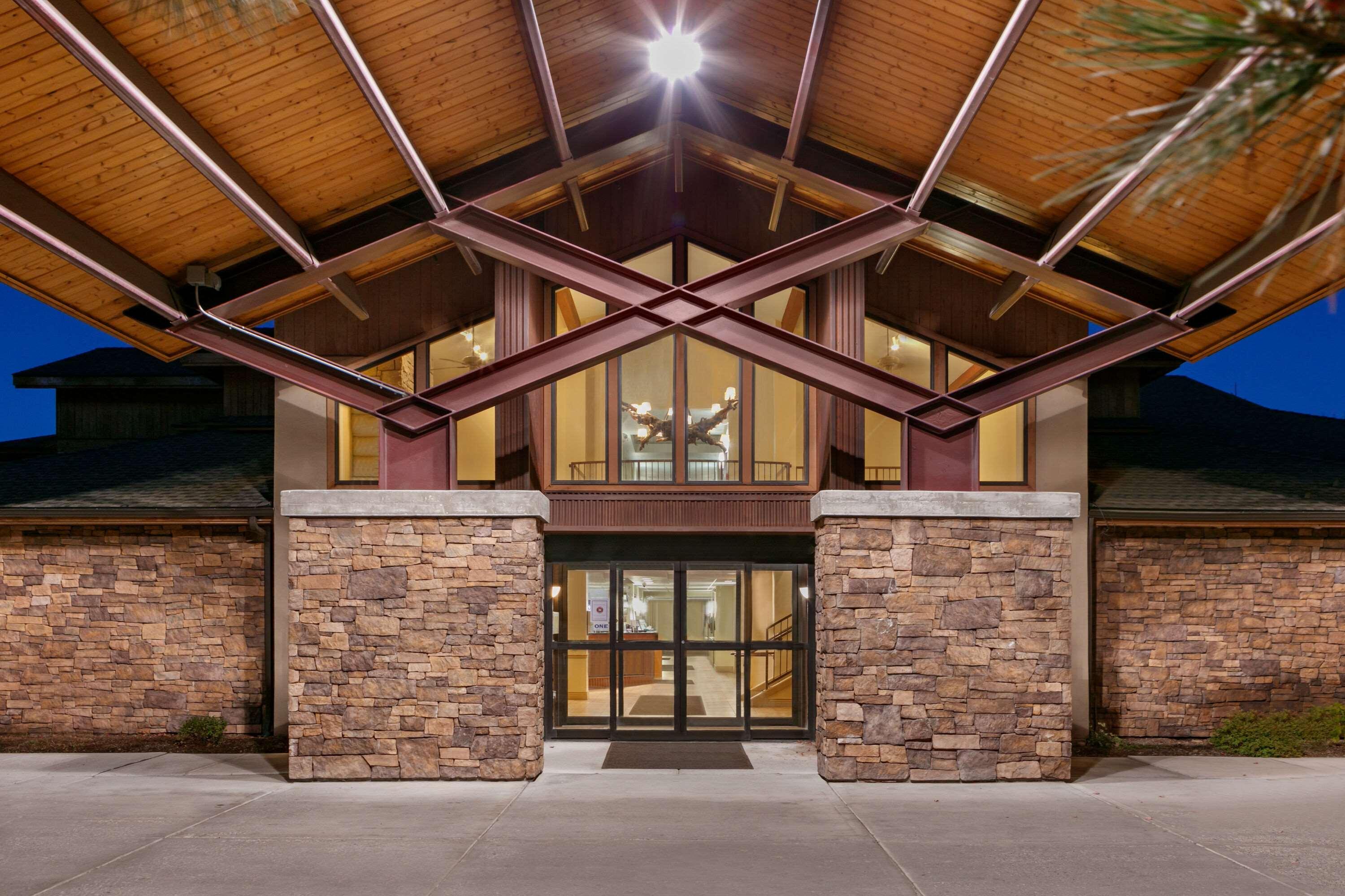 Mountain Valley Lodge Hailey Sun Valley Exteriér fotografie