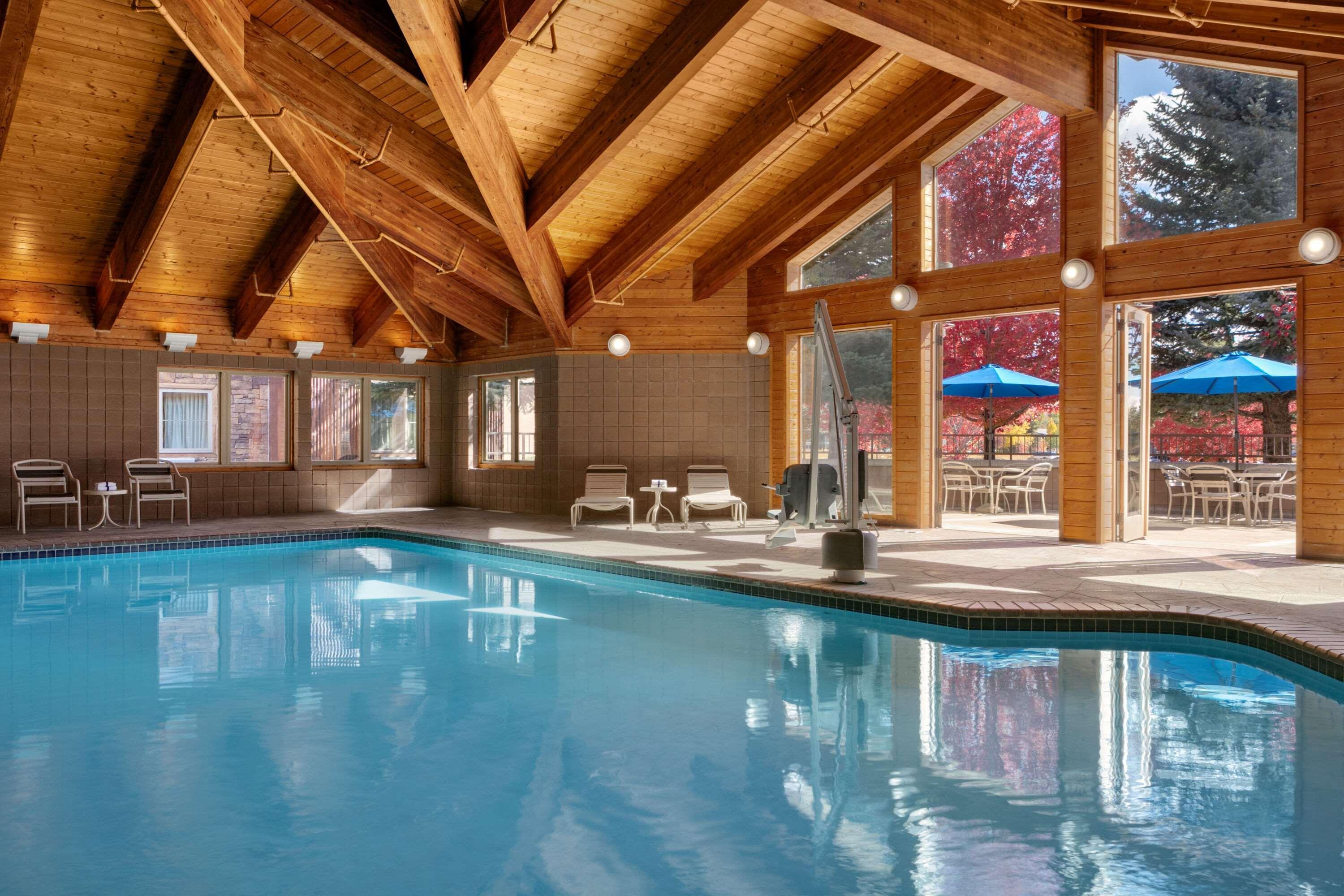 Mountain Valley Lodge Hailey Sun Valley Exteriér fotografie