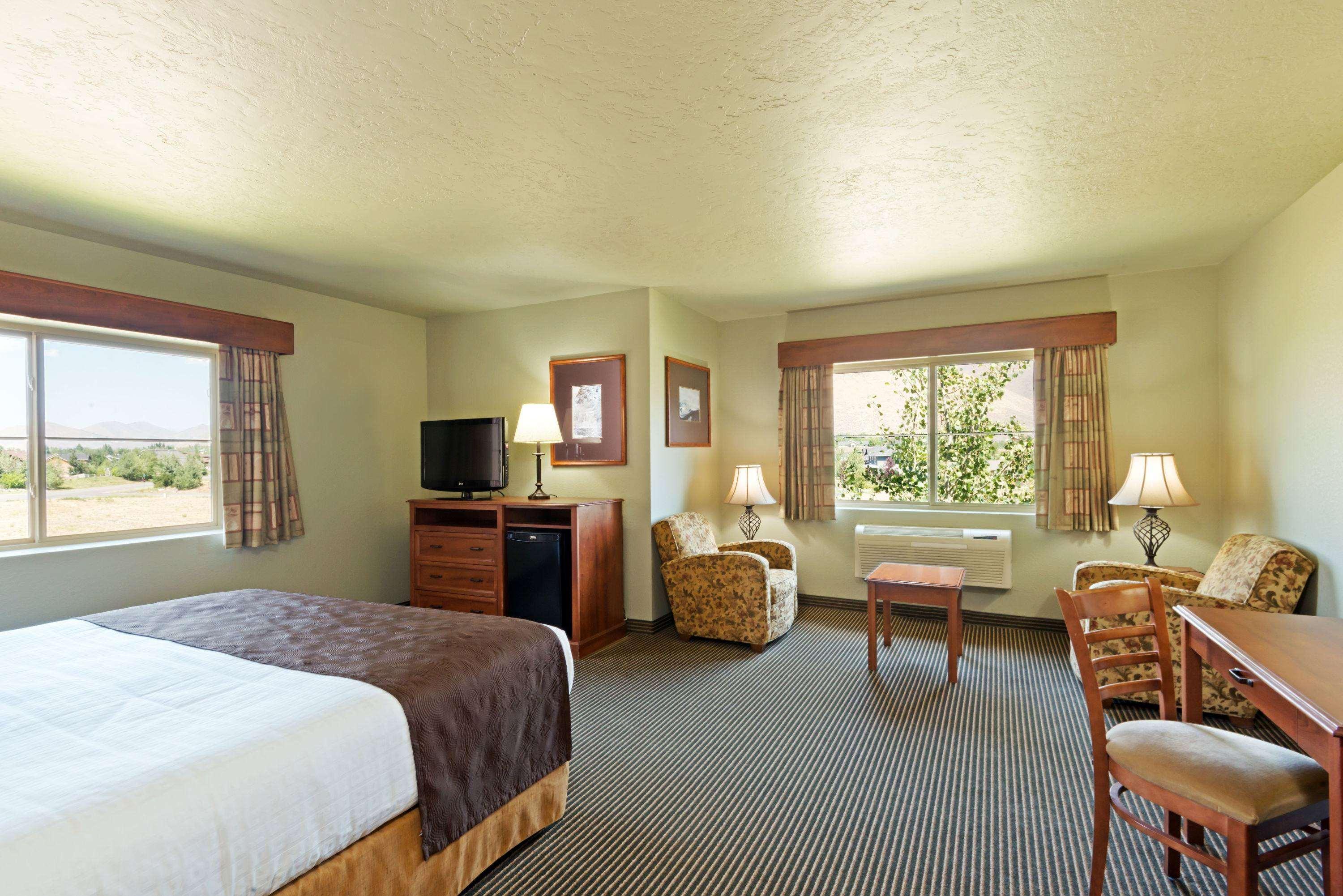 Mountain Valley Lodge Hailey Sun Valley Exteriér fotografie
