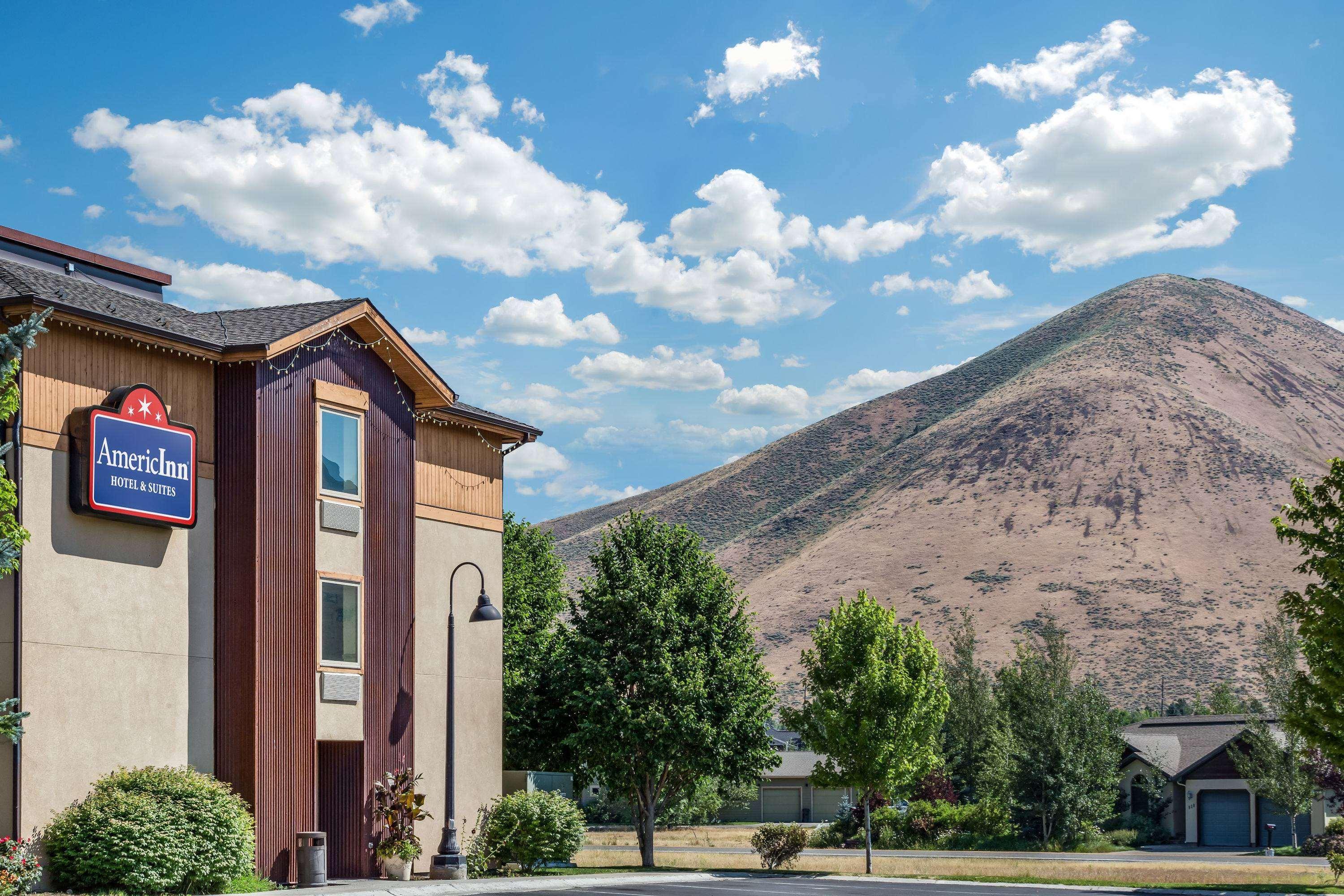 Mountain Valley Lodge Hailey Sun Valley Exteriér fotografie
