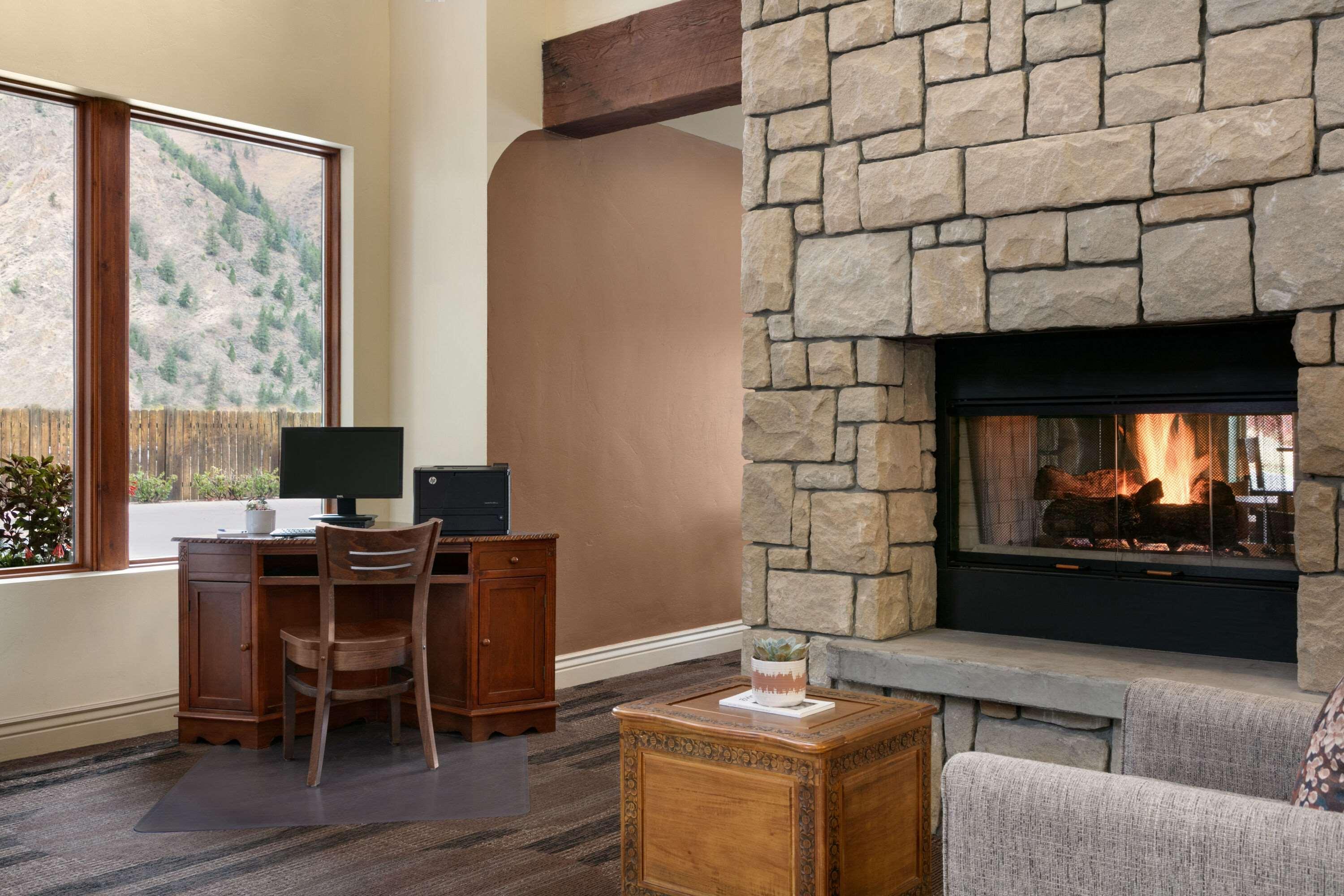 Mountain Valley Lodge Hailey Sun Valley Exteriér fotografie