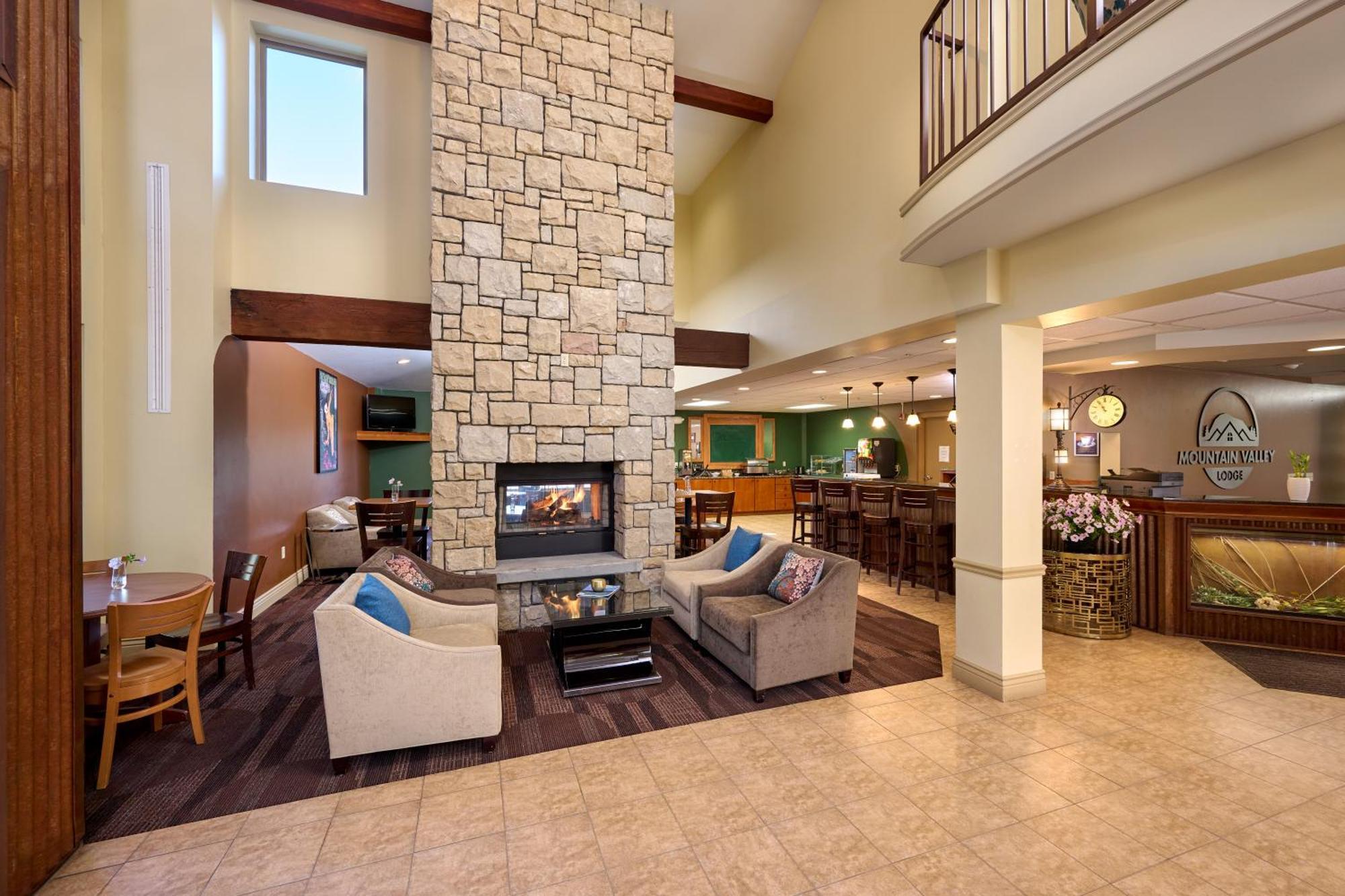 Mountain Valley Lodge Hailey Sun Valley Exteriér fotografie